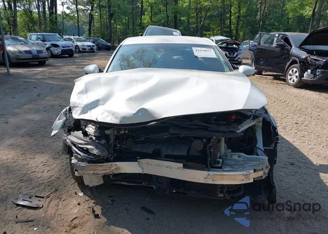 2019 Honda Accord Hybrid from USA, damaged, VIN 1HGCV3F17KA003430